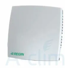 Канальный электромеханический гигростат HR-S Regin