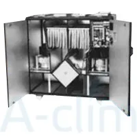 Приточно-вытяжная установка FLEXIT Albatros S30XW