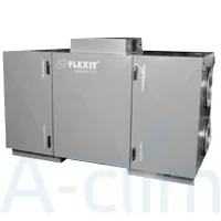 Приточно-вытяжная установка FLEXIT Albatros L18XW