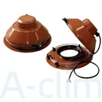 Крышный вентилятор Systemair TFSR 160