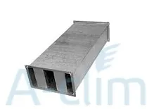 Прямоугольный шумоглушитель Аэроблок SRR 500х250 Shuft