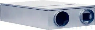 Приточно-вытяжная установка HERU 100 LP EC 2AR