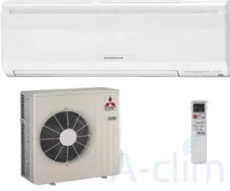 Кондиционер Mitsubishi Electric сплит-система с инвертором MSZ-GA71VA / MUZ-GA71VA