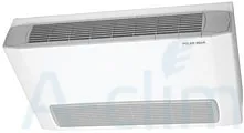 Четырехтрубный фанкойл EH4E-10