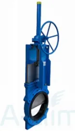 Шиберная задвижка GL-02-150-PN10-R-NR СMO
