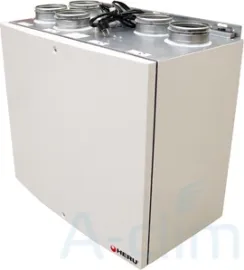 Приточно-вытяжная установка HERU 100 T EC 2ALC