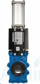 Шиберная задвижка GL-011-01-0300-PN10-D/A-NR CMO