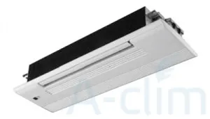 Кондиционер Mitsubishi Electric кассетный внутренний блок с инвертором MLZ-KA35VA