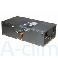 Приточно-вытяжной агрегат с рекуперацией тепла Systemair Maxi 2000 EL