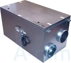 Приточно-вытяжная установка HERU 180 S 2A