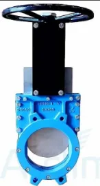 Шиберная задвижка CMO А-02-250-PN8-HW(N)-Е