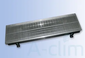 Конвектор КВЕ 800х300х90
