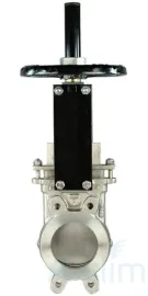 Задвижка шиберная CMO А(SP)-021-02-0050-PN10-HW-Е