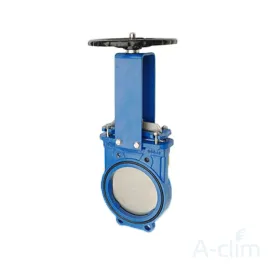 Задвижка шиберная CMO TD DN450
