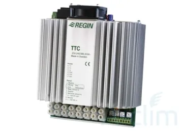 Симисторный регулятор температуры ТТС63F Regin