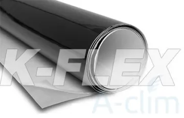 Рулон K-FLEX 600-50 FUTUREFLEX black, 180 mic