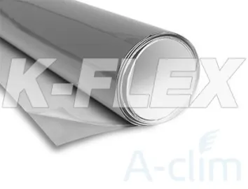 Рулон K-FLEX 600-50 FUTUREFLEX silver, 180 mic