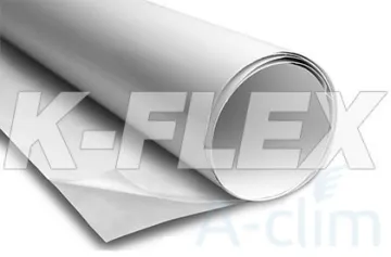 Рулон K-FLEX 600-50 FUTUREFLEX white, 180 mic