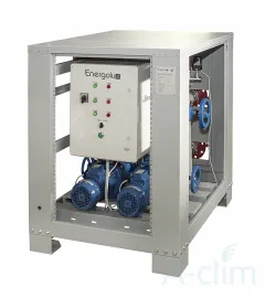 Гидромодули Energolux SHM