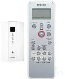 Пульт управления Toshiba RBC-AX32UM(W)-E