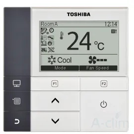 Пульт управления Toshiba RBC-AMSU51-EN