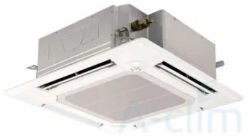 Кондиционер Mitsubishi Electric кассетный внутренний блок с инвертором PLA-RP140BA