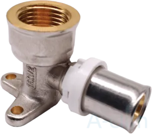 K-FLEX пресс-фитинг водорозетка 16х1/2″ мм