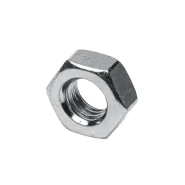 Гайка шестигранная, оцинкованная DIN 934