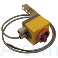 Сетевой выключатель Systemair REV-9POL/12