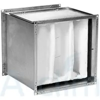Кассета фильтра Systemair FFS 65