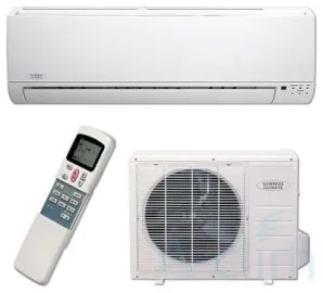 Кондиционер GENERAL CLIMATE настенный сплит-система GC/GU-S18HRI