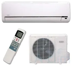 Кондиционер GENERAL CLIMATE настенный сплит-система GC/GU-S30HRI