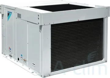 Кондиционер DAIKIN крышный наружный блок UATP450A