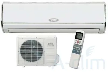 Кондиционер GENERAL CLIMATE настенный сплит-система GC/GU-N012HRIN1