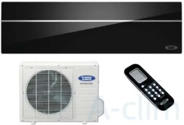 Кондиционер GENERAL CLIMATE настенный сплит-система GC/GU-K18HRI
