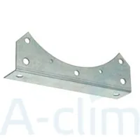 Монтажный кронштейн для осевых вентиляторов AR/AXC Systemair MFA-AR 450