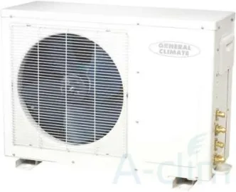 Кондиционер GENERAL CLIMATE мультисистема GC/GU- M2A21HRN1