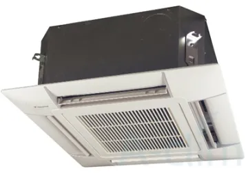 Кондиционер DAIKIN кассетный внутренний блок FXZQ40M