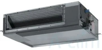 Кондиционер DAIKIN канальный высоконапорный внутренний блок FXMQ125P7