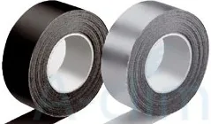 Лента K-Flex IN CLAD 100x25мм (black/grey)