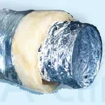 Воздуховод гибкий Diaflex SonoDFA-S d 160мм