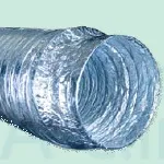 Воздуховод гибкий Diaflex SonoDFA-SH d 160мм