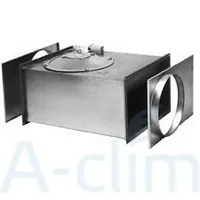 Канальный вентилятор Ostberg RK 500x250 B1