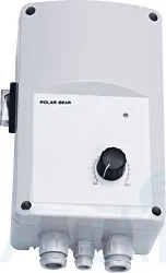 Регулятор UVS 3 Polar Bear