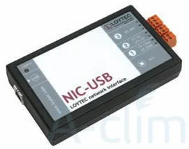 NIC709-USB100