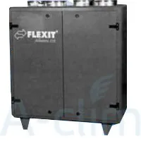Приточно-вытяжная установка FLEXIT Albatros S9RW