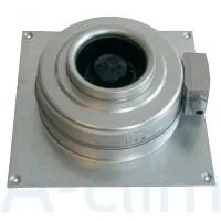 Вентилятор для круглых каналов Systemair KV 315 L
