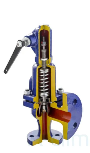 630F DN125x200 Pср=13,0 бар ф/ф