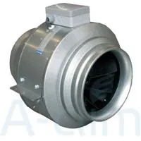 Вентилятор для круглых каналов Systemair KD 355 XL3