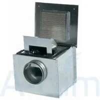 Вентилятор для круглых каналов Systemair KVK 250